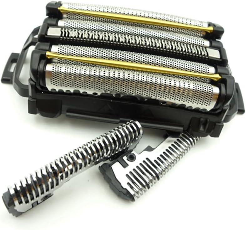 Amazon.com: Shaver Razor (Inner + Outer Set) Blade Replacement WES9036 ...
