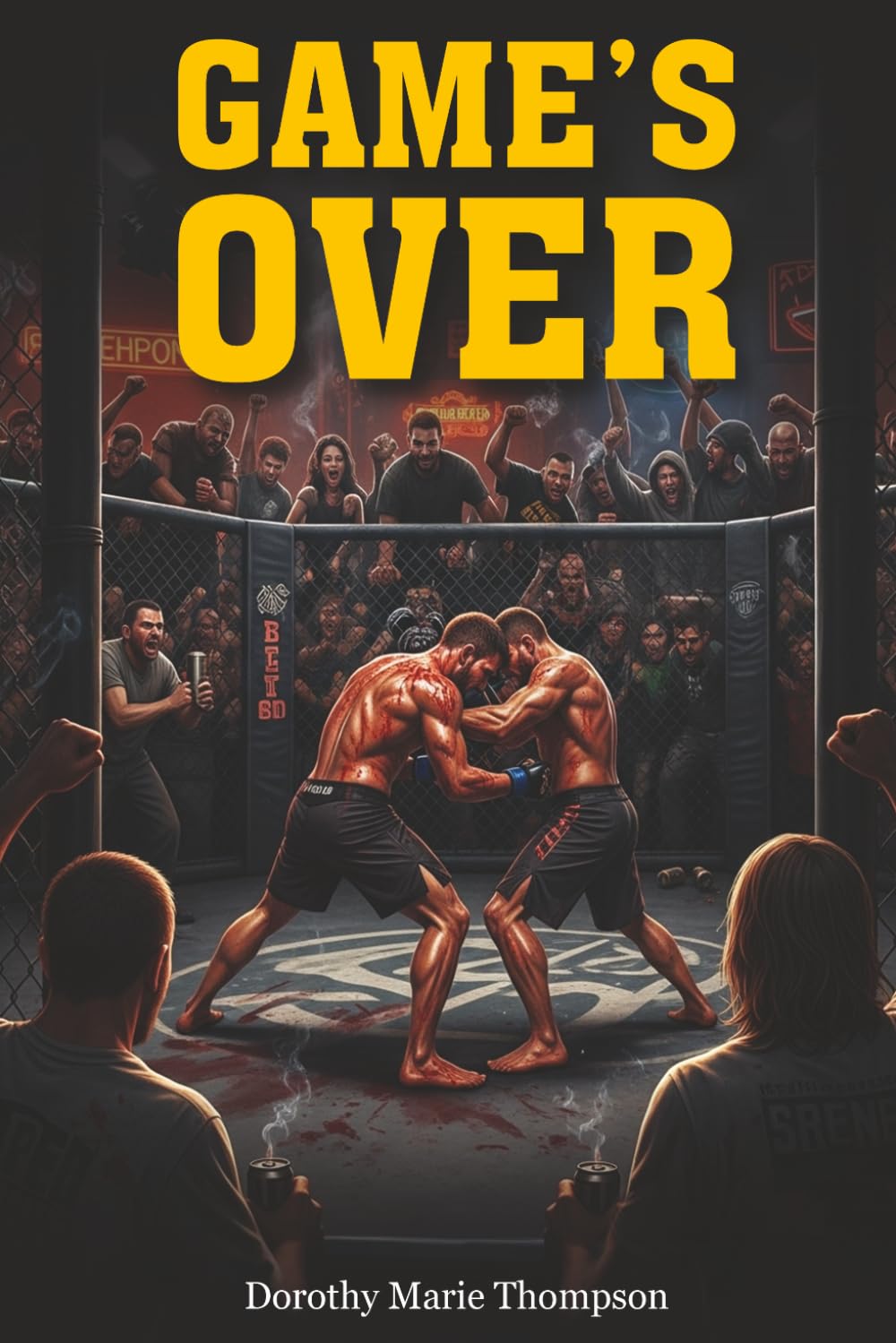 Game’s Over