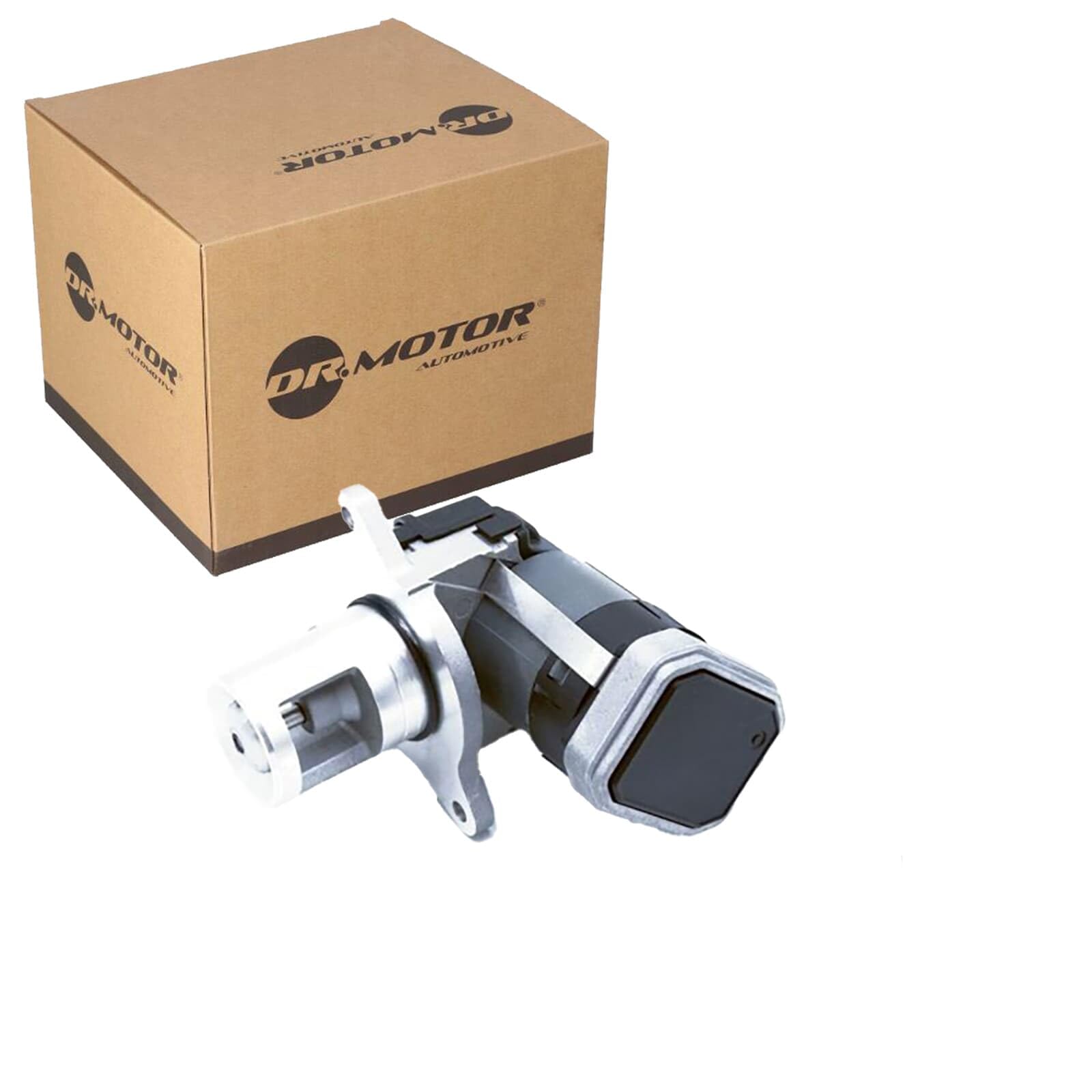 DR.MOTOR AUTOMOTIVE DRM121106 Válvula EGR con junta Compatible con MERCEDES-BENZ Clase E Sedán W211 Clase E T-modell S211 VITO Autobús W639 VITO/MIXTO Furgón W639 Clase C Sedán W203