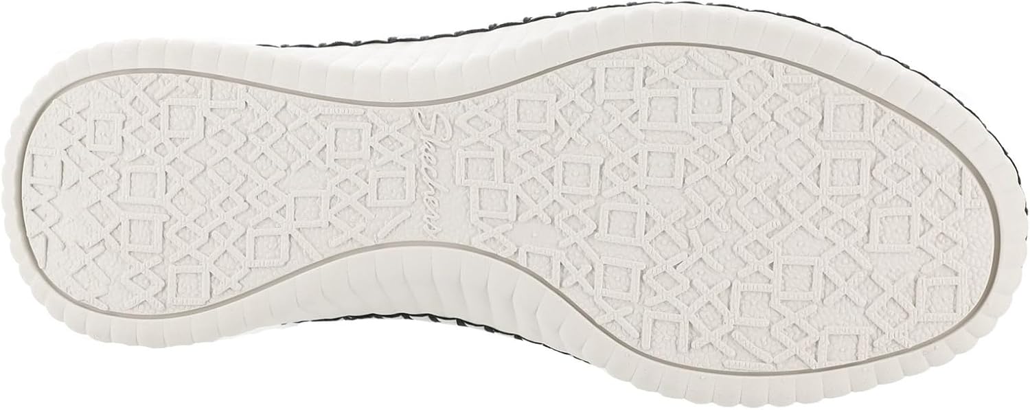 Skechers Women's Wilshire BLVD - Bellevue Sneakers - Image 3