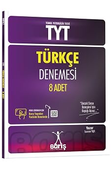 Bar  Yay nlar  TYT T rk e Denemesi 8 Adet