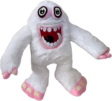 Singing Monsters Plush Collectible Figurine
