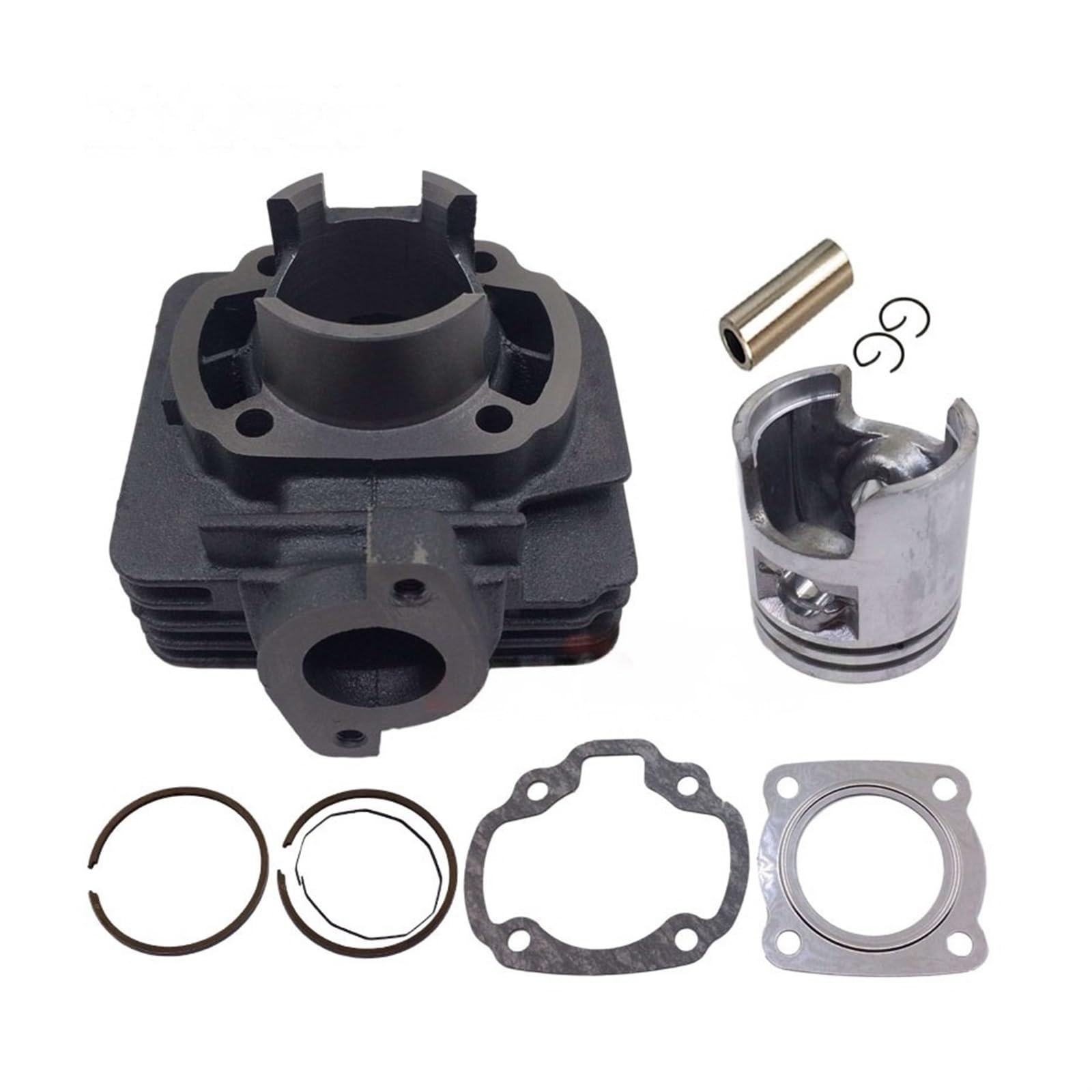 41mm 2-suwowy rower AG50 akcesoria motocyklowe do części motocyklowych Suzuki AD50 zespół cylindra SJ50 50cc