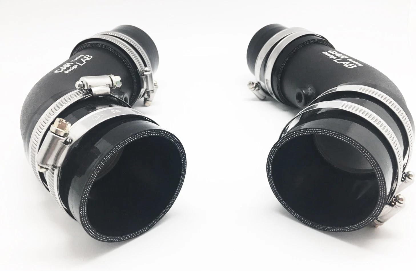 Turbo Intake Charge Pipe Cooling Kit for BMW F10 F11 F12 F13 M5 M6 – S63 Engine Air Intake Pipe Replacement (Aluminum)