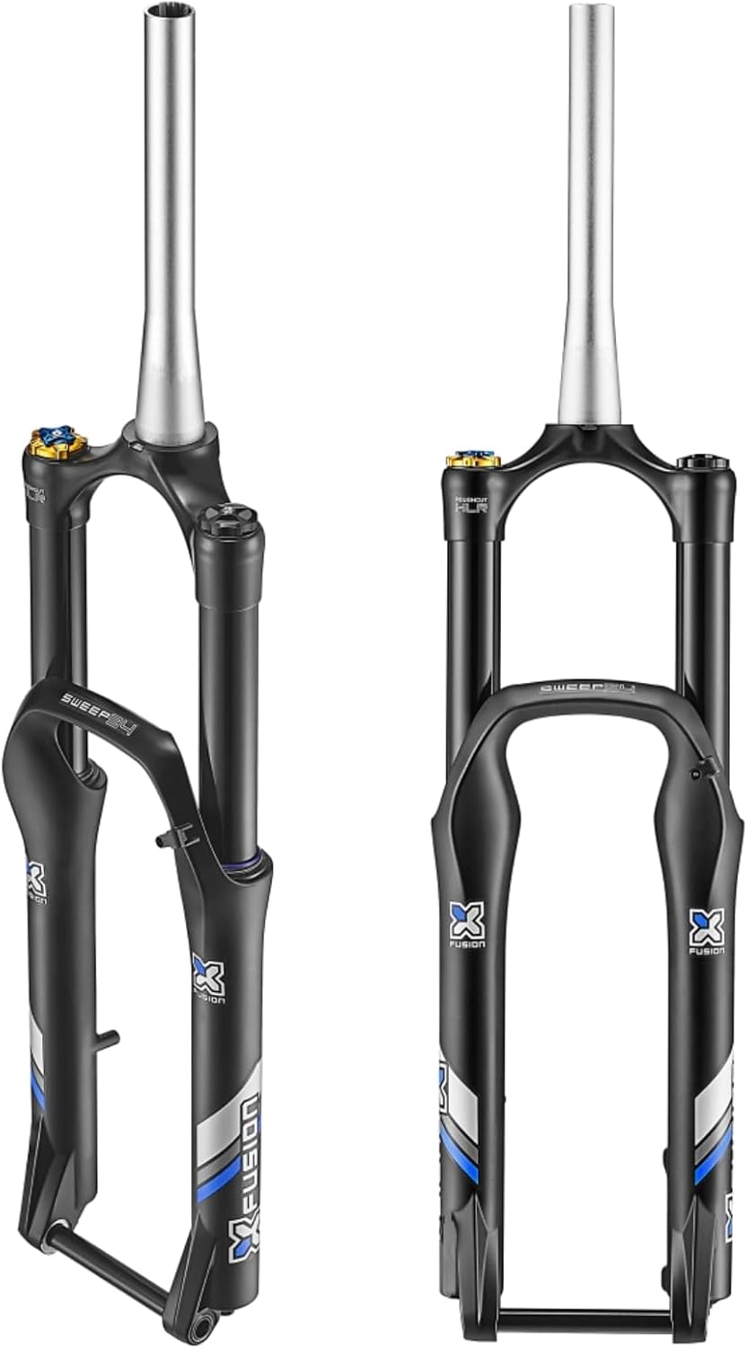 X FUSION SWEEP Boost RC/HLR MTB サスペンション SWEEP BOOST RC - PRODUCT - XFUSION