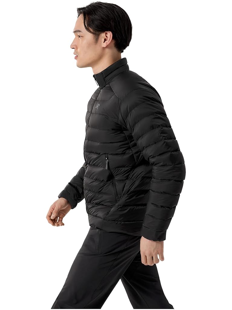 Black Arc'teryx Cerium Jacket