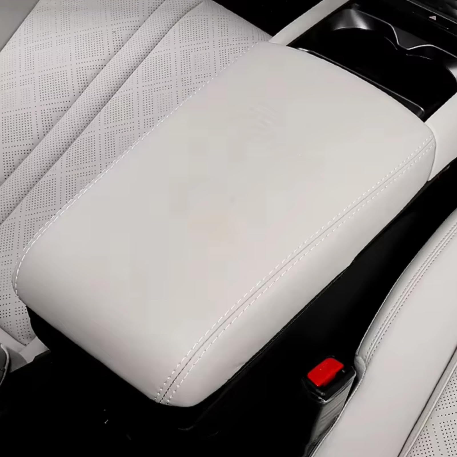 Fit for BYD Yuan UP 2023 2024,Car Center Console Cover,Comfort Leather Middle Console Cover Protector,Car Interior Accessories