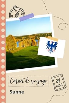 Carnet de voyage   remplir - Sunne Un journal de voyage amusant pour les couples, hommes et femmes avec un organisateur et planificateur   remplir pour recorder tes vacances en su de.