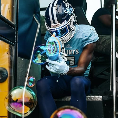 Miniatura 8 de Nxtrnd G2 Pro - Guantes de fútbol para hombre, ultra pegajosos, para receptor Elite