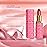 evpct 1Pcs Sweet Pink Lipstick, Silky Velvet Matte Lipstick Pack Sets for Women, Long Lasting Smudge Proof Lipstick Lip Stain Makeup Kit matte lipstick 24 hours original P02