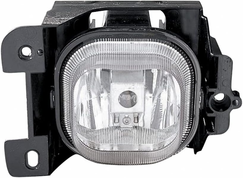 KarParts360 For 2004 2005 Ford Ranger Fog Light Assembly Pair Driver and Passenger Side w/Bulbs Replaces FO2592216 FO2593214