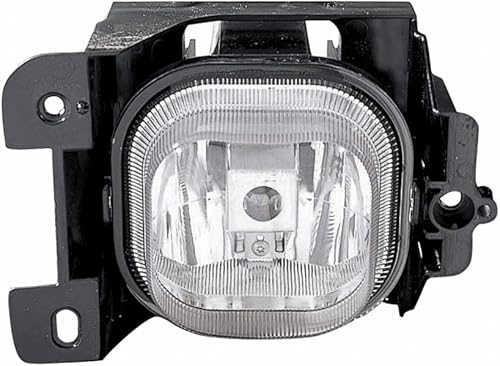 KarParts360 Para Ford Ranger niebla luz montaje 2004 2005 lado del conductor wbombillas FO2592216