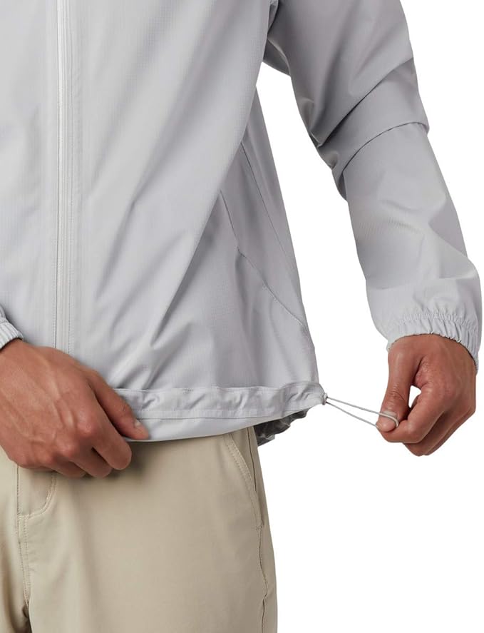 columbia tamiami hurricane rain jacket