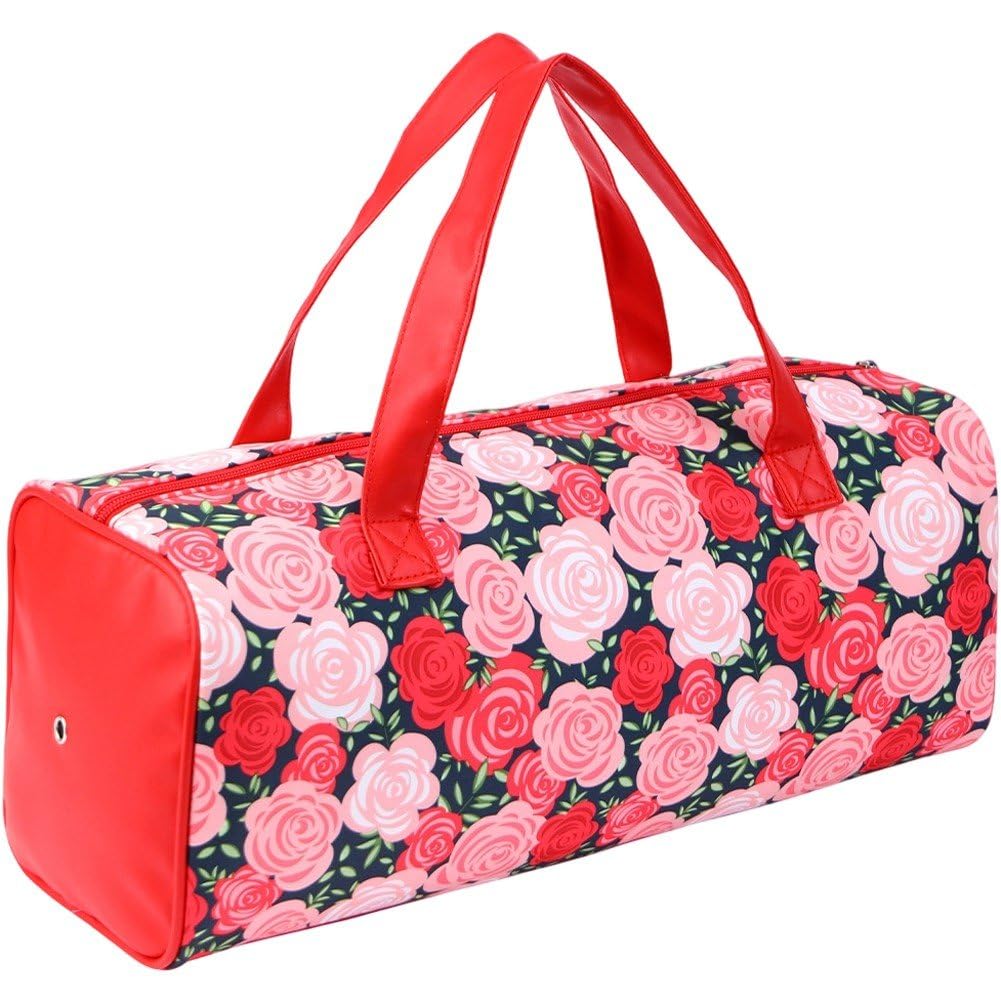 Sac de rangement pour laine anti-nœud avec passants pour fils de tricot