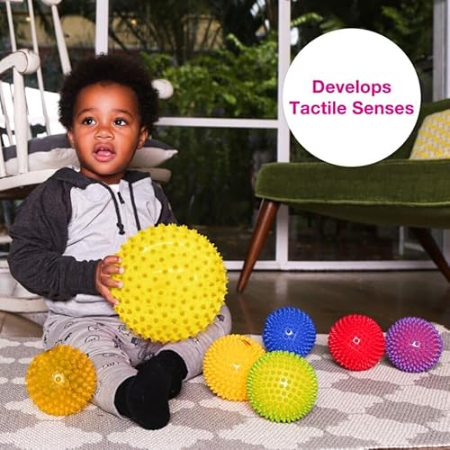 image for Edushape Original Sensory Ball - 7
