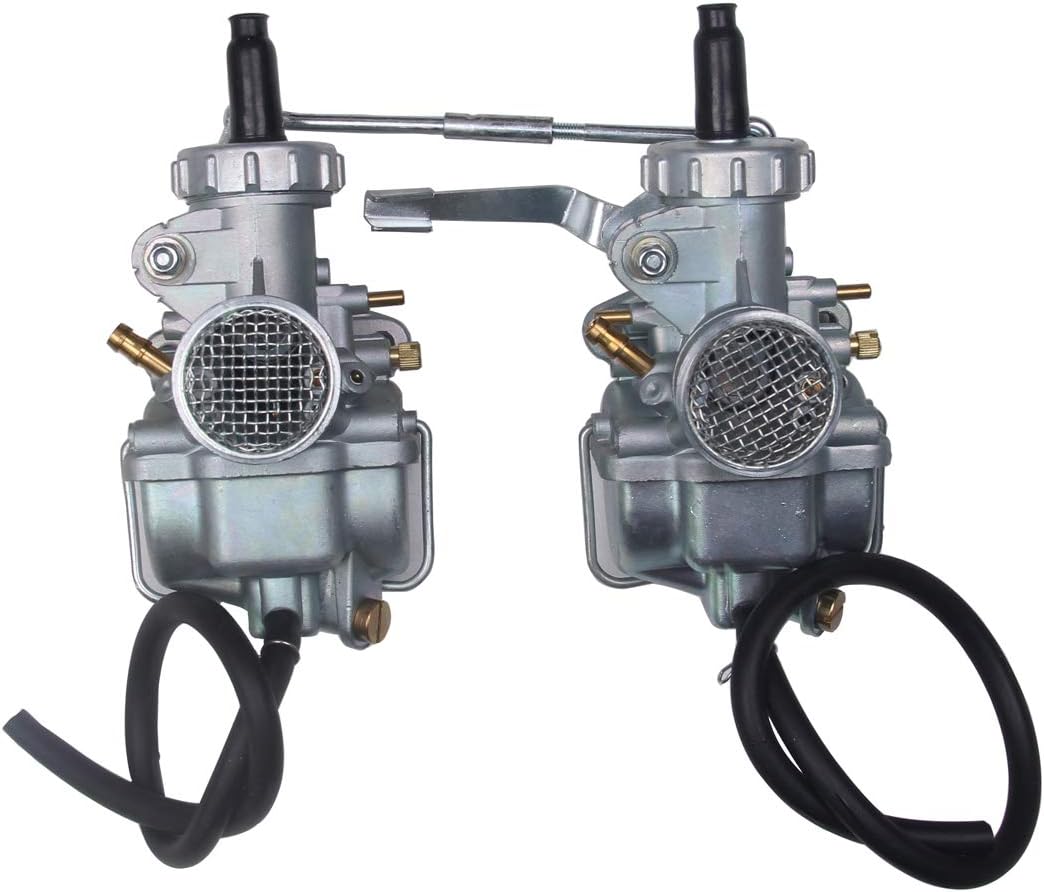 BH-Motor New Carburetor carb For Honda CB175 CL175 1969-1973 CB200 CL200 1974-1976 Twin Carb