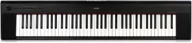 Yamaha Teclado portátil NP32 com 76 teclas - preto