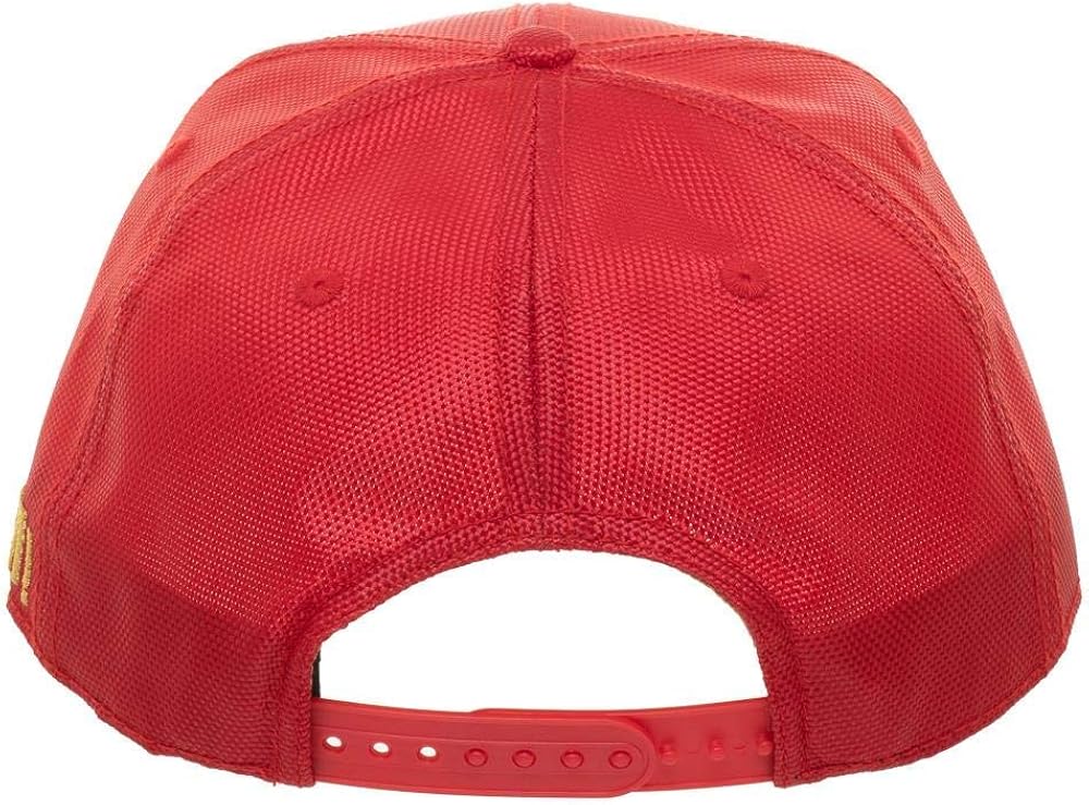 Miniatura 4 de DC Comics Shazam! Sombrero ajustable Snapback