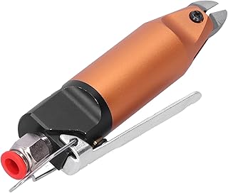 Mini Pneumatic Scissors, Alloy Steel Scissors, Exquisite Appearance, for Cutting Resin, Soft Rubber, Hard Rubber