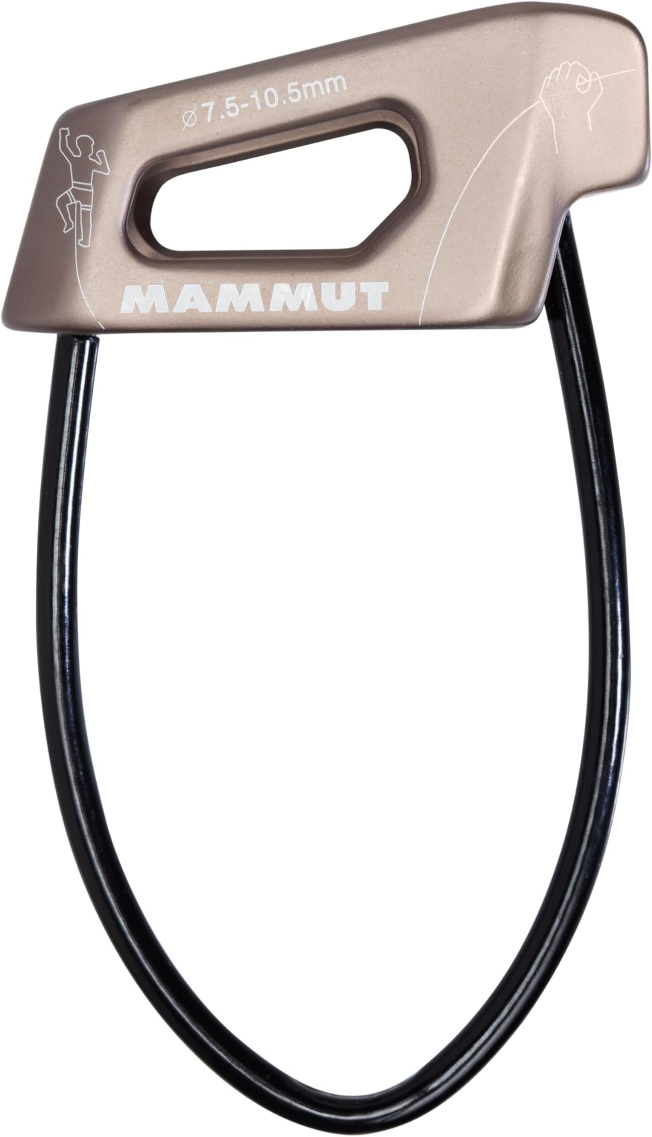 Mammut, Crag Light Belay Device