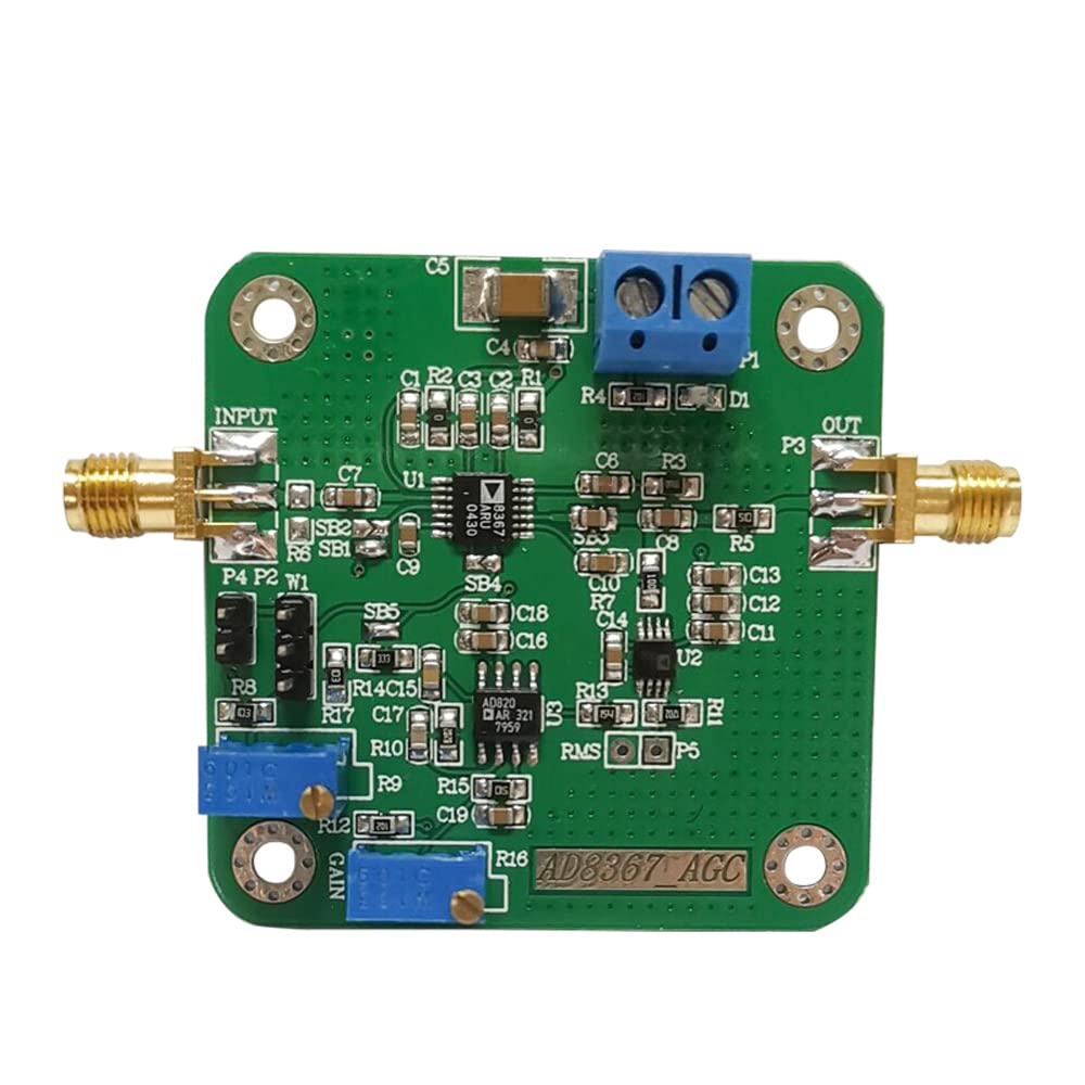 Module AD8367 AGC amplificateur à gain variable avec détecteur de bande large performant - 7