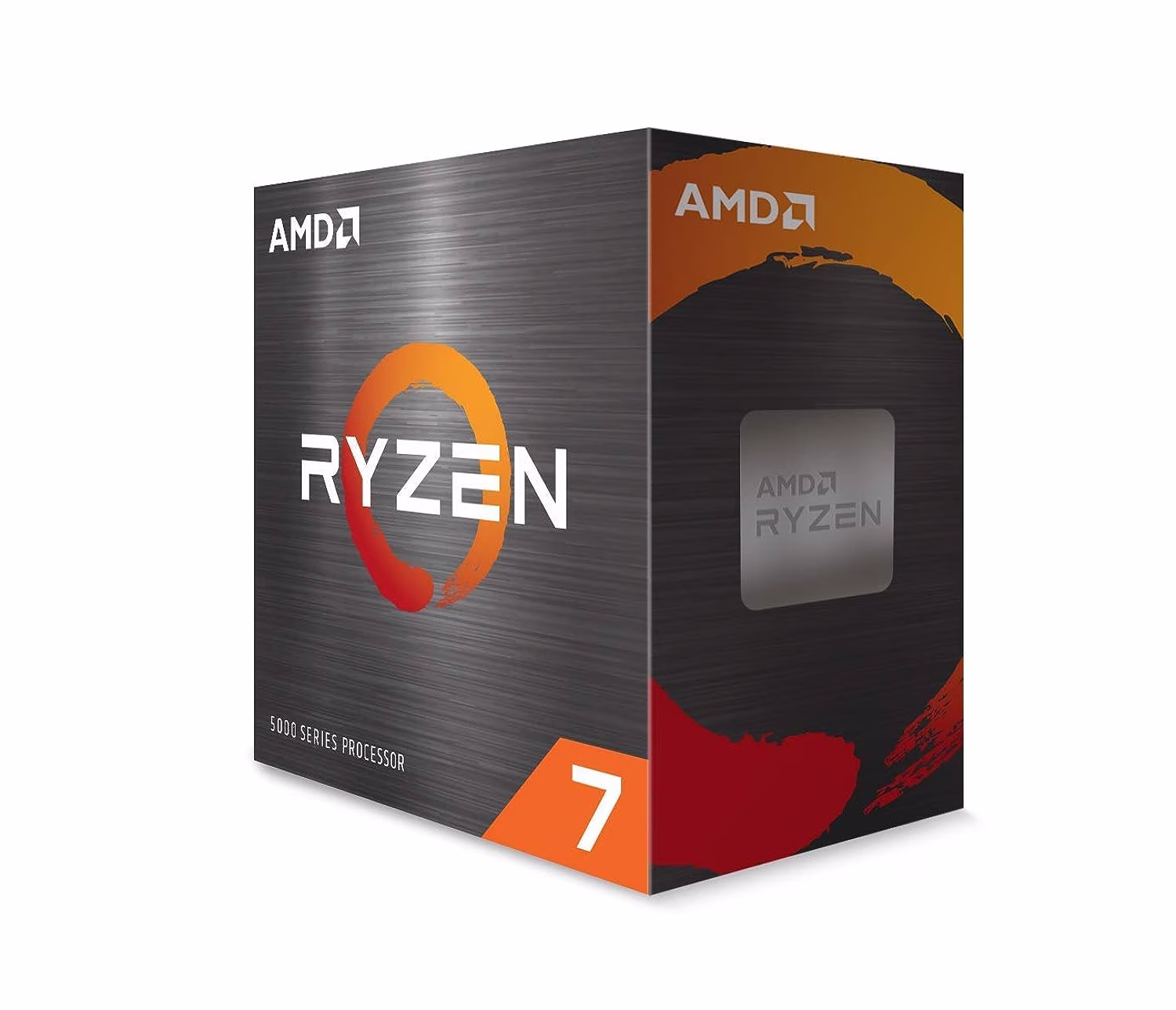 AMD Ryzen 7 5800X 8x4