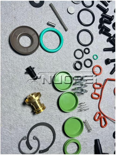 Scani Truck Air Dryer Repair Kit OEM 1753577 S1 1763425 S1 1770184 S1