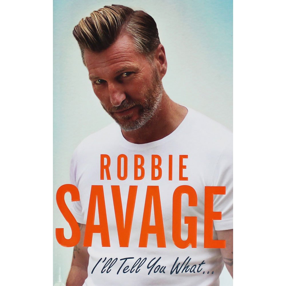 Buy I'll Tell You What...: My Take on the Modern Game of Football — BookShops.in