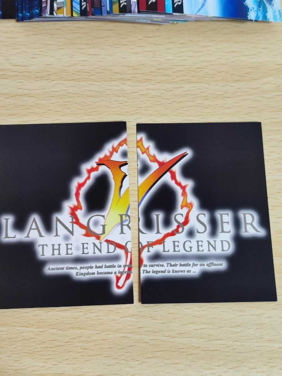 Amazon.co.jp: ラングリッサー5 カード ノーマルコンプ 56種