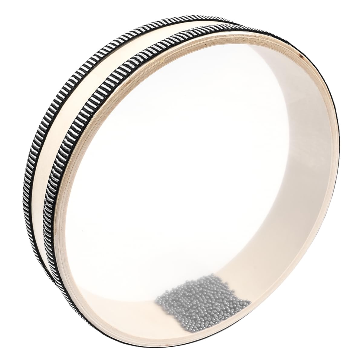 Tamburo Oceanico Per Meditazione - Strumento Terapeutico Con Suono Onde Marine, Diametro 25.4 Cm - Foto 5