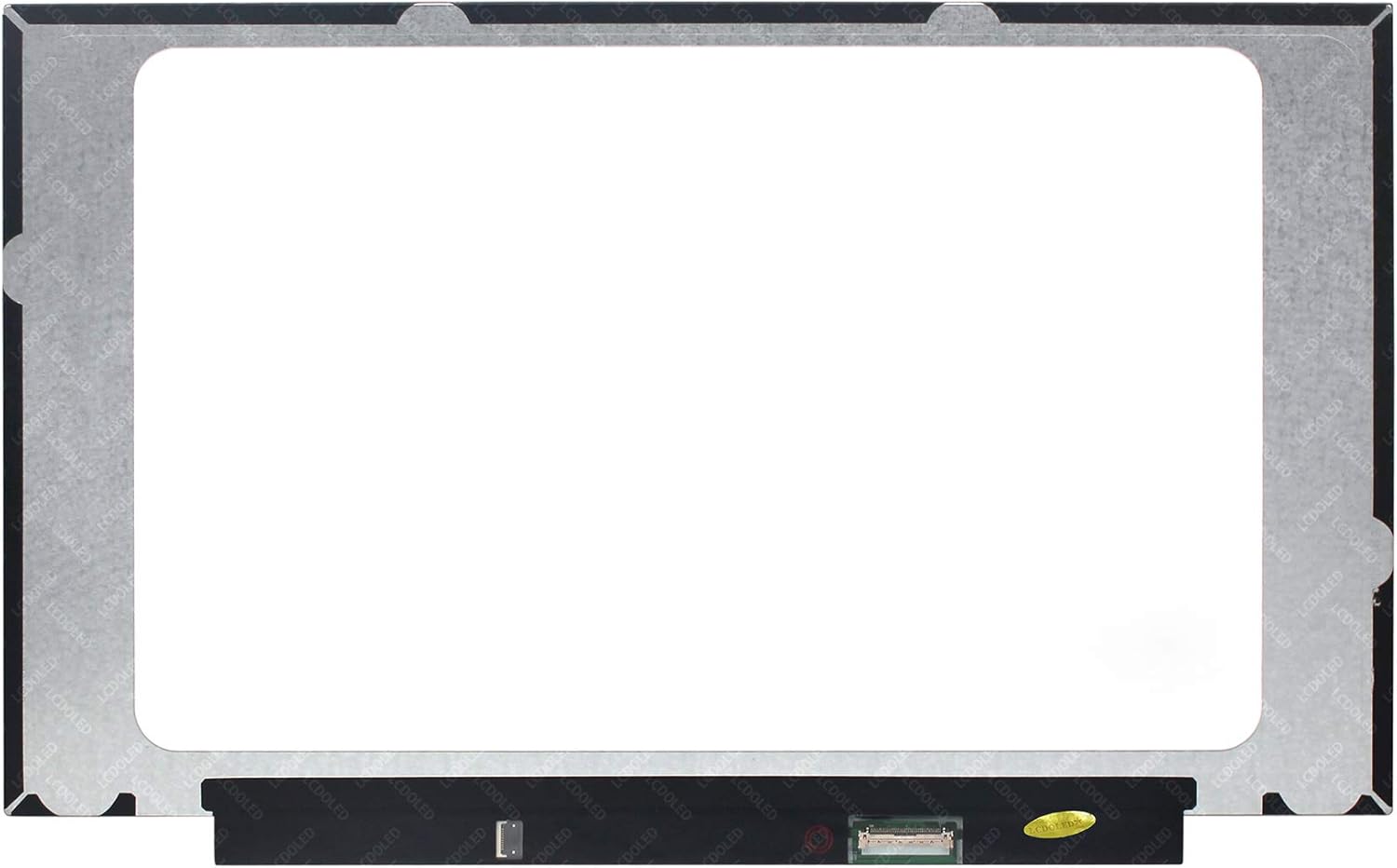 LCDOLED® Compatible with Lenovo ThinkPad T490 T490s 20Q9 20QH 20N2 20N3 20RX 20RY 20NX 20NY 14.0 inches FHD 1080P IPS 40Pin LCD Display Touch Screen Digitizer Replacement (1920x1080 On-Cell Touch)