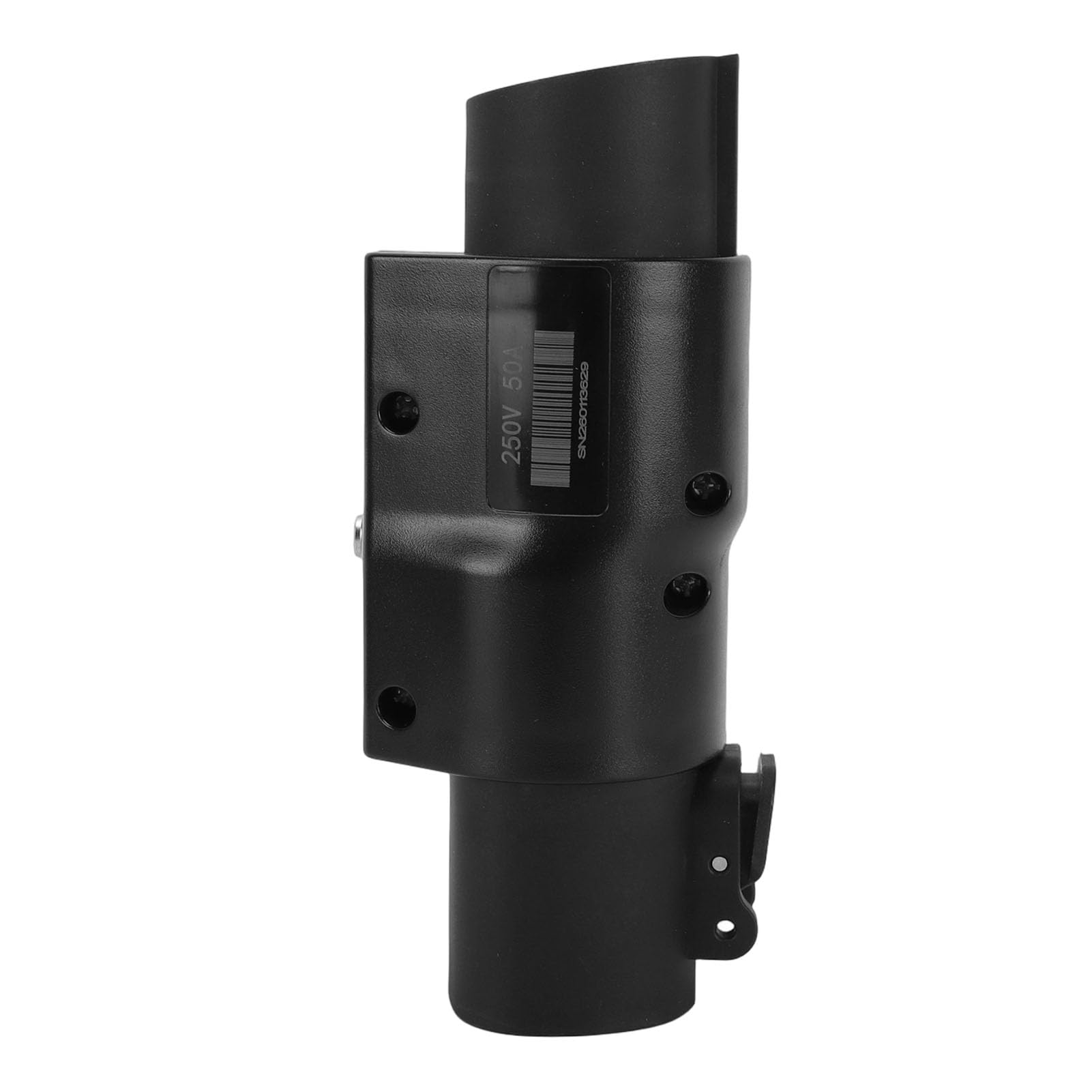 Ładowarka EV 50A, 250V, Mechanizm Blokujący, żaroodporny materiał PC, ładowarka J1772, Zwiększona wydajność ładowania, Konstrukcja Typu Plug and Play, z blokadą Bezpieczeń