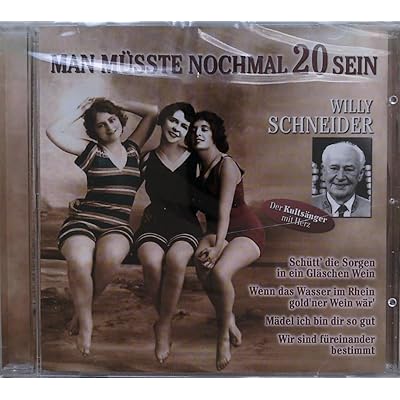 Man m&uuml;sste &hellip;