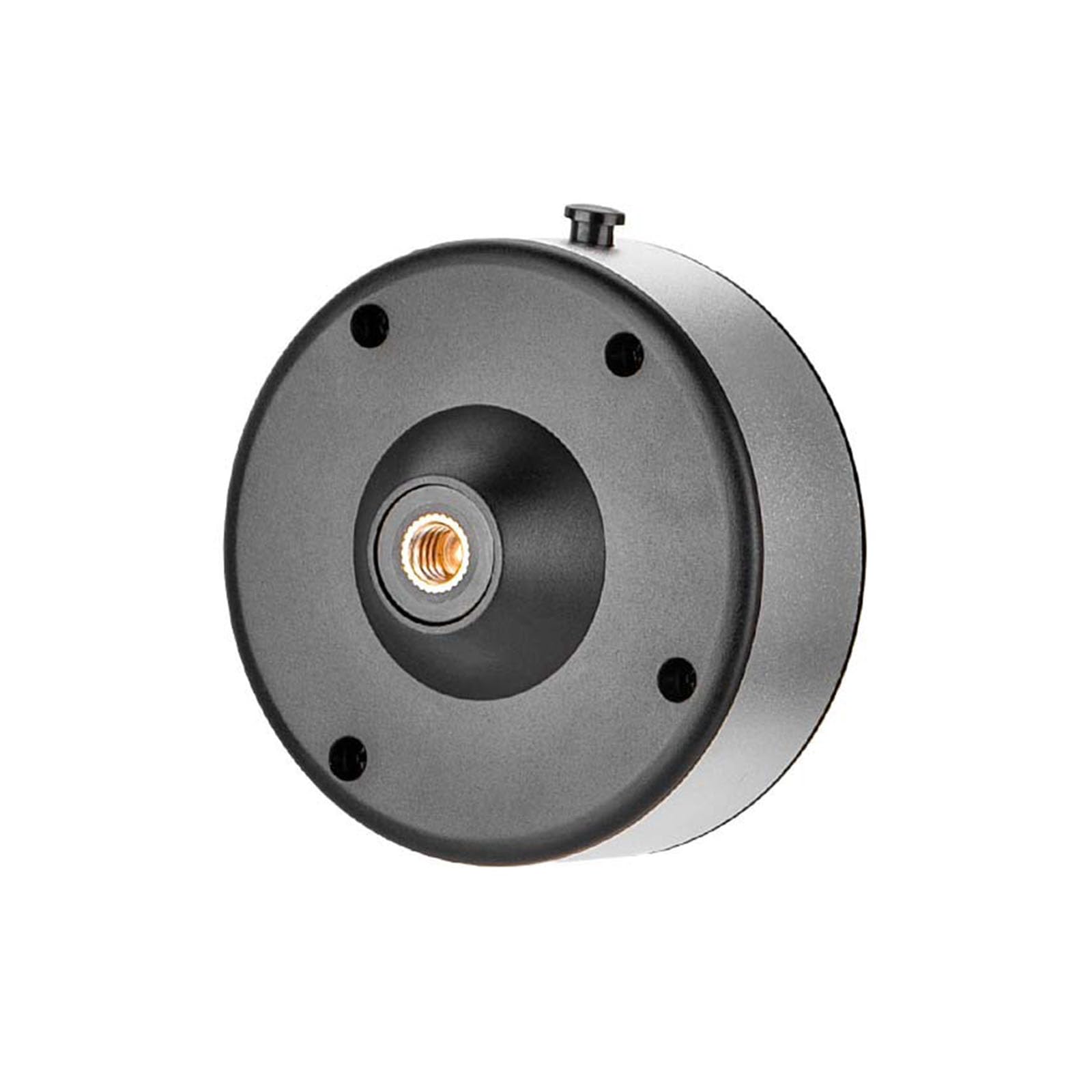 Soporte ajustable multiángulo para cámara de coche con fuerte succión para POCKET4/3, toma imágenes de conducción suaves, ventosa al vacío
