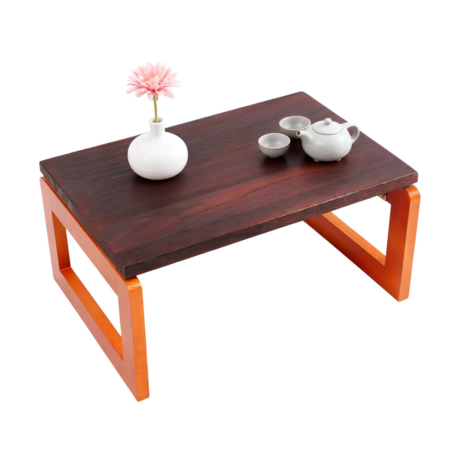Table de pique-nique pliante en bois pour partager des instants chaleureux en famille