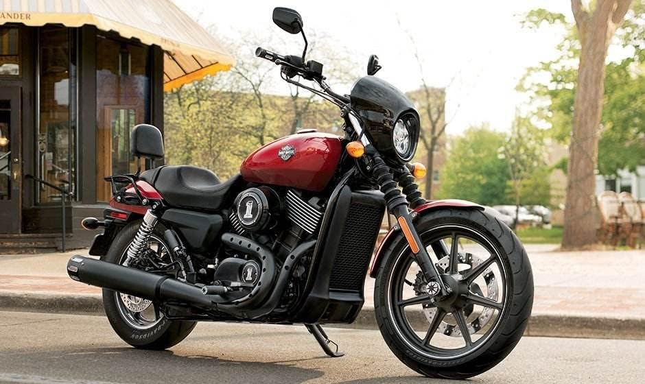 カスタムストリート750のチャンピオン決定！ [ハーレーダビッドソン] All About