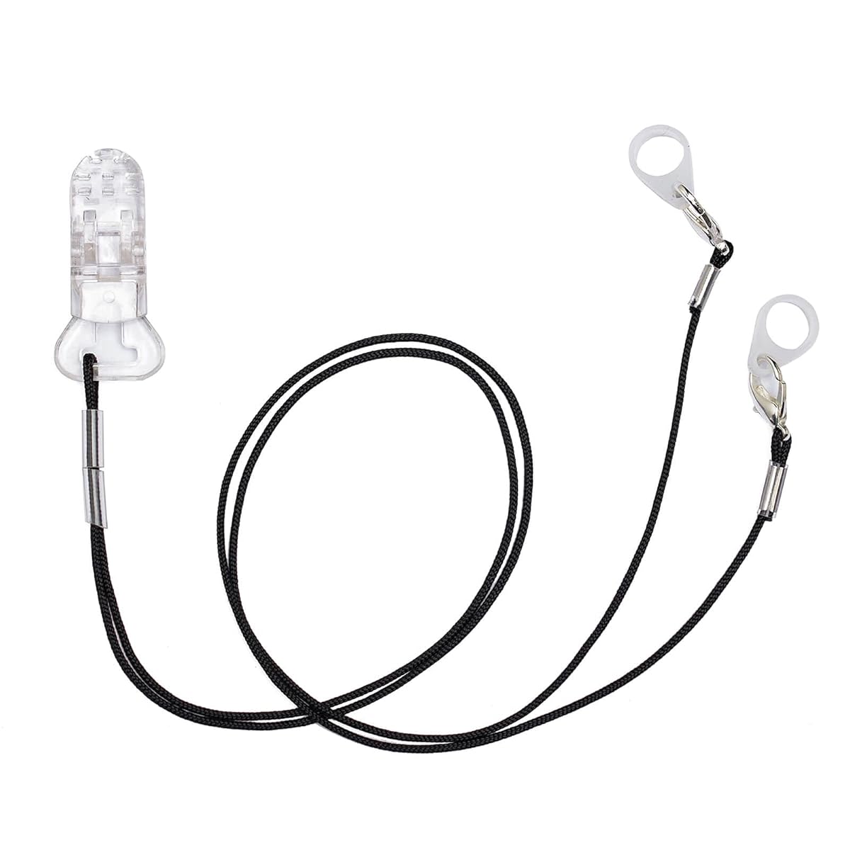 Snapklik.com : Hearing Aid Clip For Seniors Adults - Anti-Lost Lanyard ...