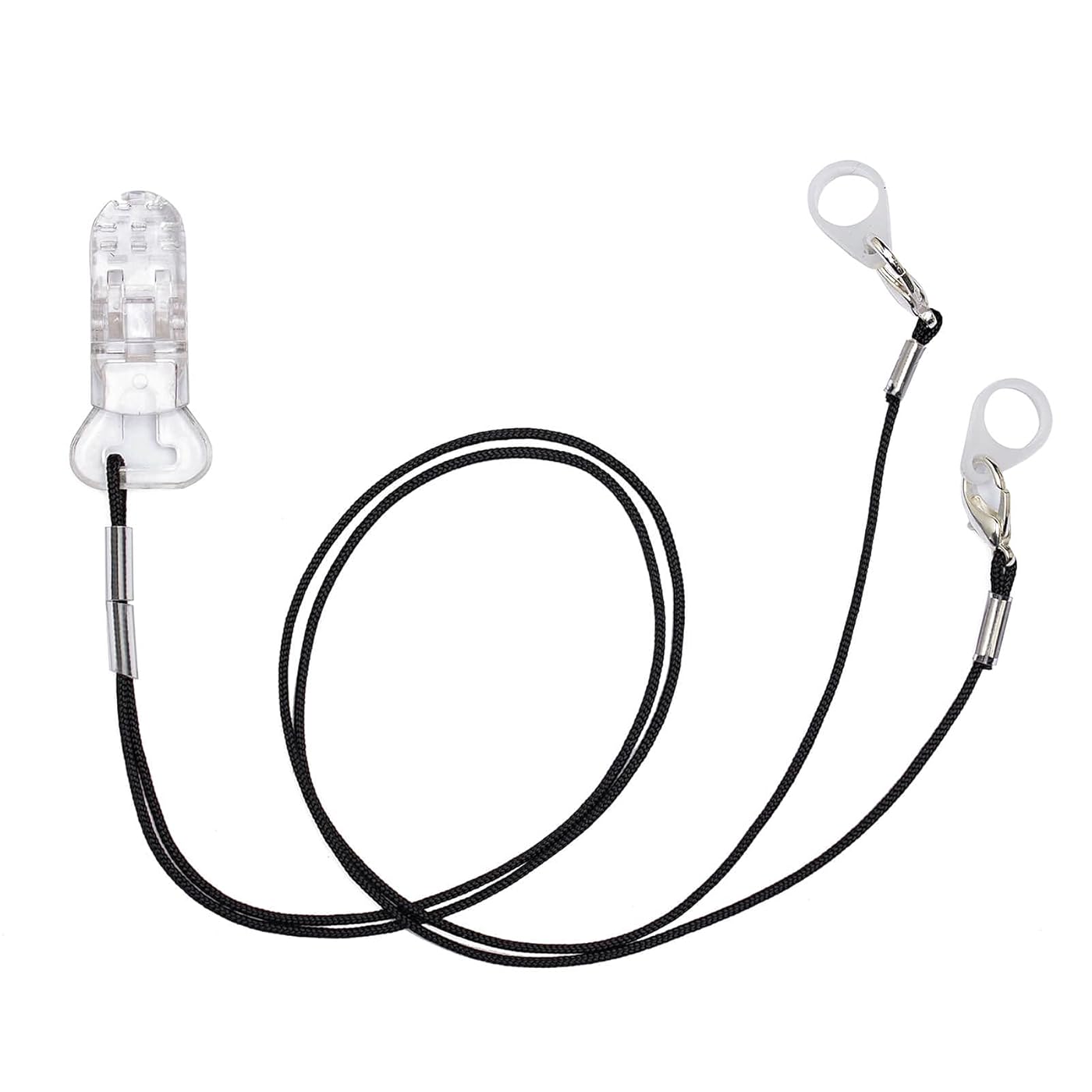 Snapklik.com : Hearing Aid Clip For Seniors Adults - Anti-Lost Lanyard ...