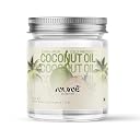 Nune Extra Virgin Coconut Oil: Great For Hair, Skin & Baby Care | Pure & Unfiltered, 200ml gallery image