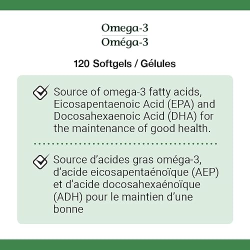 Miniatura 4 de Nature 's Bounty Omega Extra 1200mg 120unidades