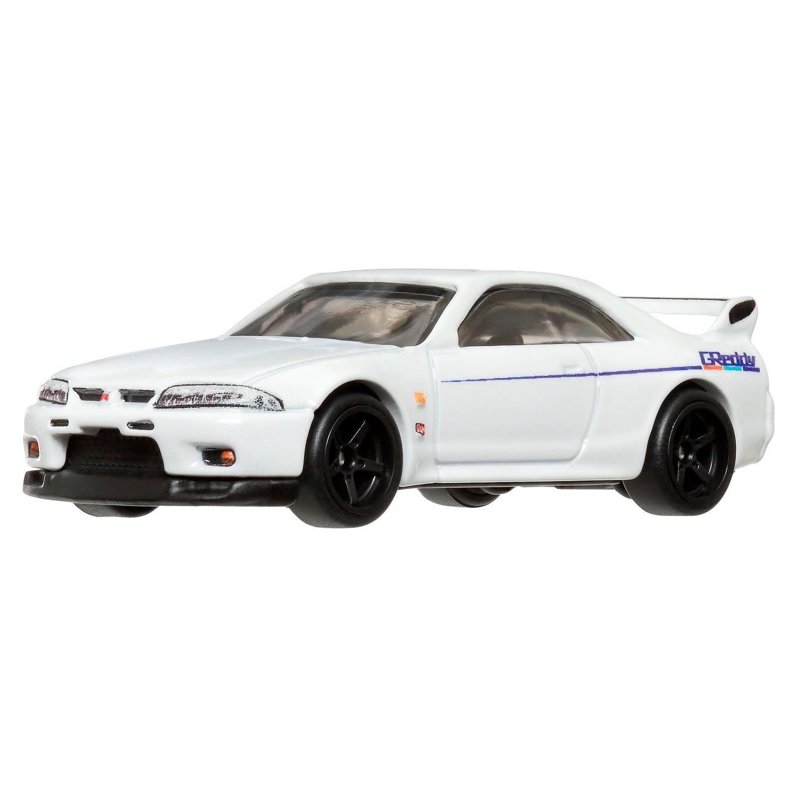 Amazon.com: Hot Wheels Nissan GT-R (BCNR33), Modern Classics 4/5