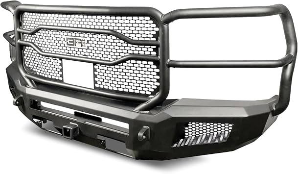 Body Armor FD-20341 2017-2021 F250/350 Super Duty Ambush Xt Front Bumper Non-Winch