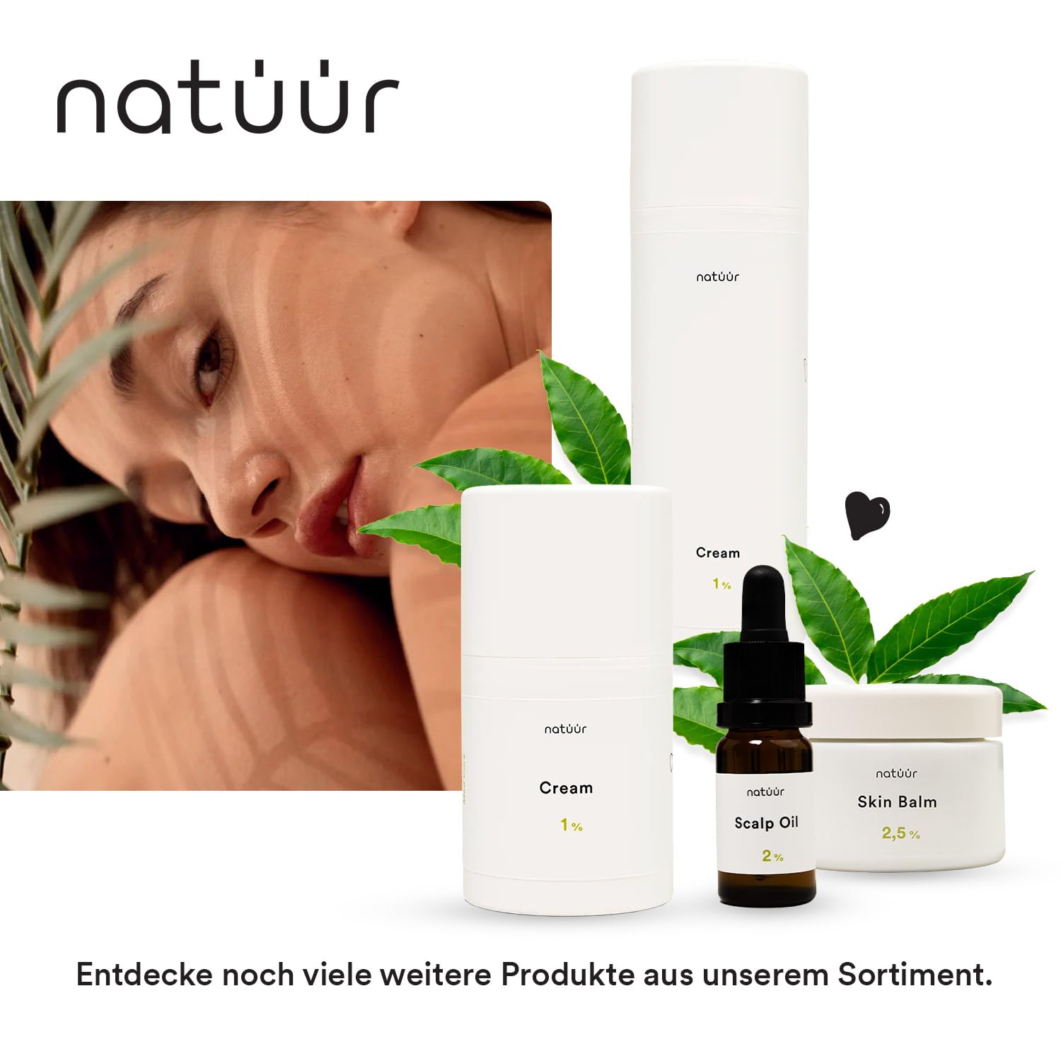Cream forte | Reichhaltige Feuchtigkeitscreme für sehr trockene & empfindliche Haut | Gesichtscreme & Körpercreme | Mit Neem-Extrakt & NEEMAVERA® | Intensive Hautpflege | Moisturizer