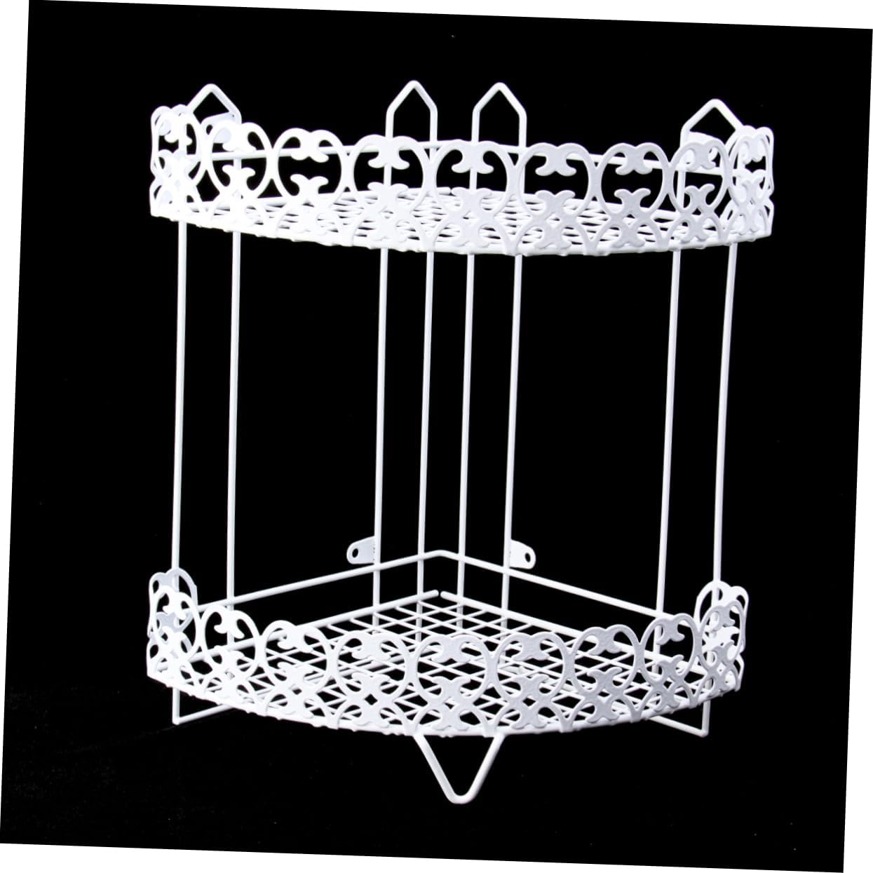 Bathroom Toilet Shelf Wall-Mounted Storage Rack Small Shelf for Wall Traceless Design Multi-Layer Storage