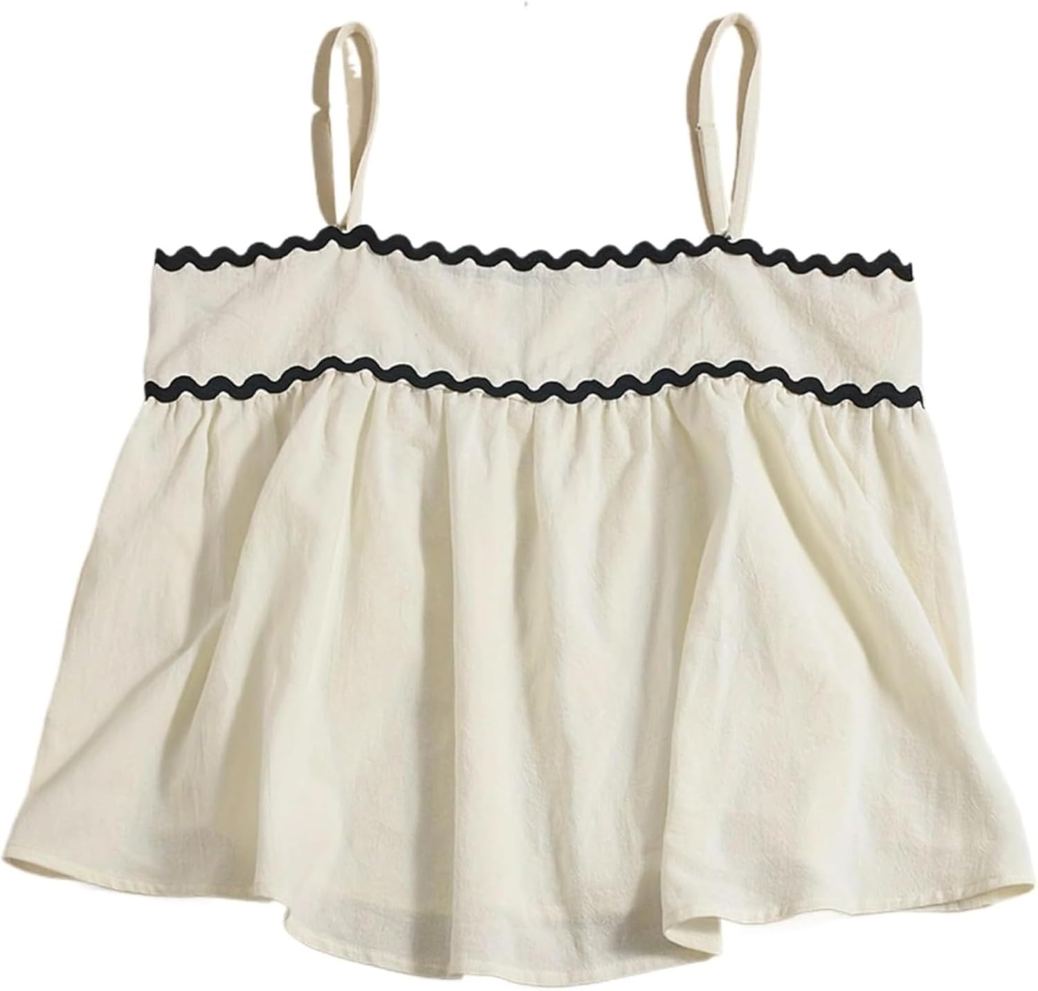 Two Piece Sets for Women Spaghetti Strap Tank Top Casual Wide Leg Shorts Loose Fit Summer Vacation Outfits