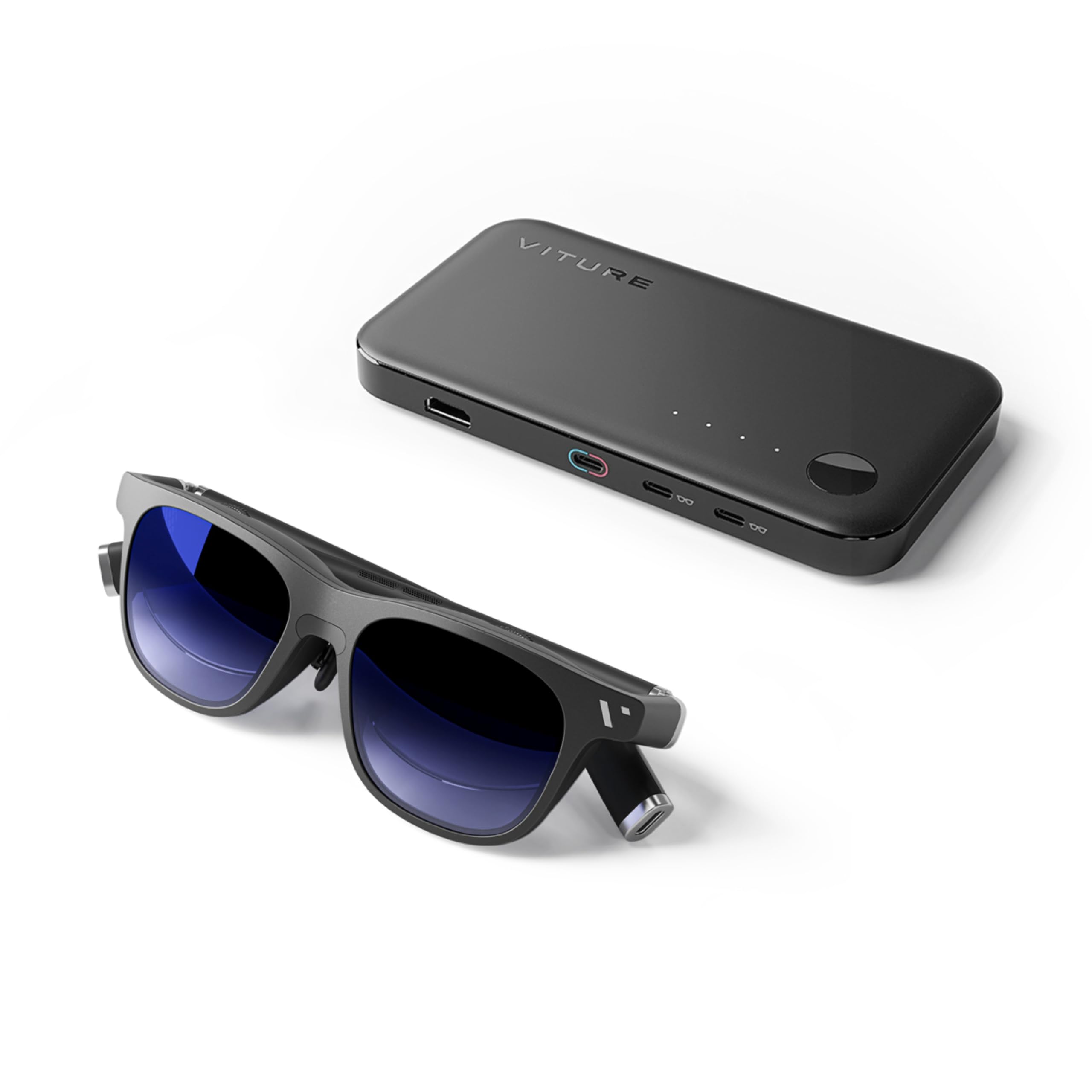 Amazon.com: VITURE One Lite Dock Pack: XR/AR Glasses & Pro Mobile