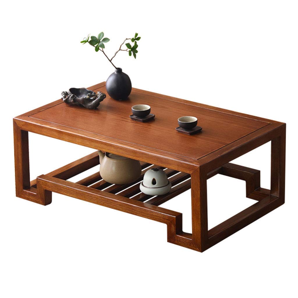 Table basse intérieure gain de place pour meubler un petit studio