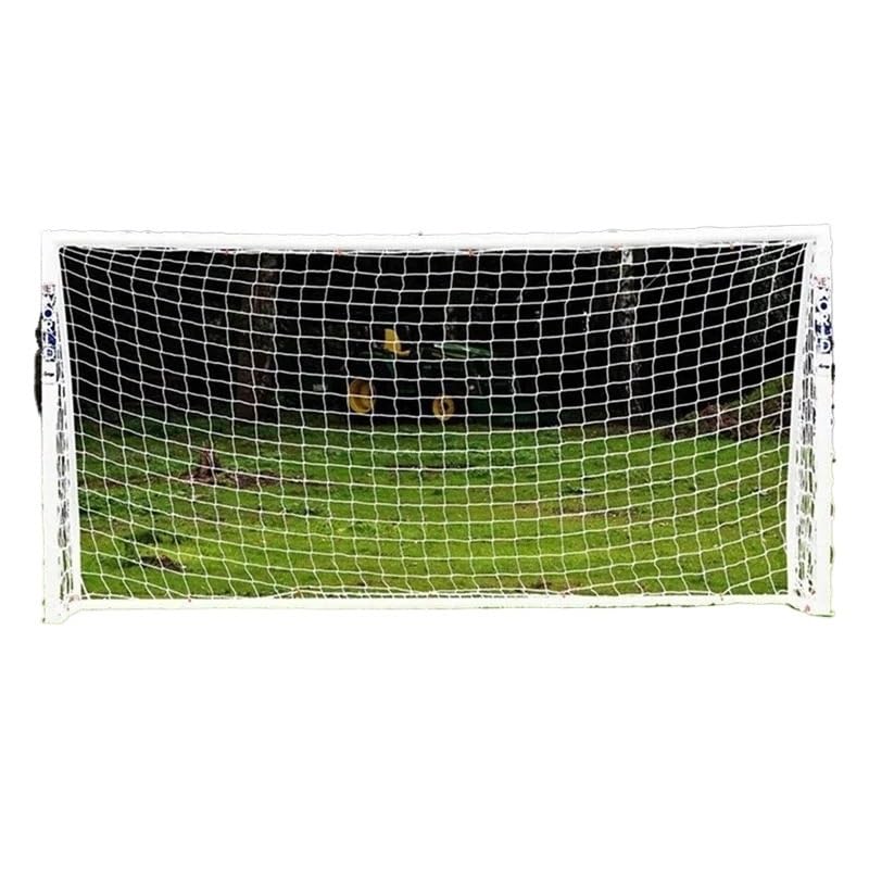 TANGSIYANG Red Porteria Red de fútbol for Entrenamiento Deportivo Juvenil Red de fútbol portátil Red Porteria Futbol(300cm x 200cm)