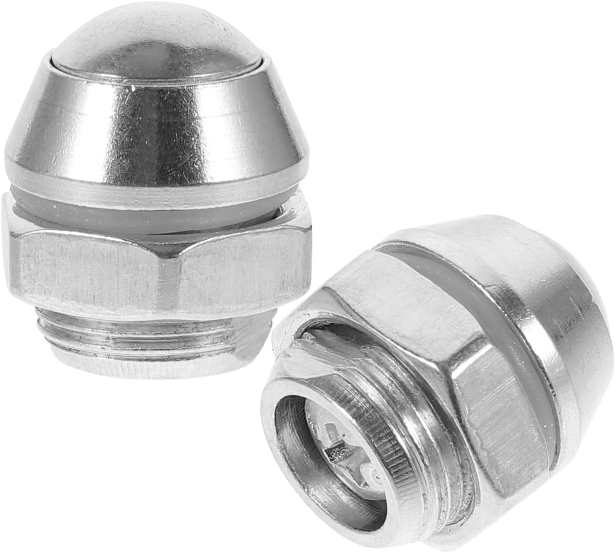 Válvula de seguridad para olla de presión DECHOUS miniatura 1