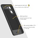 Pikkme Back Cover for OnePlus Nord CE 5 5G Soft Grip 3D Hexa Cube Texture Silicone Bumper Case (Grey) gallery image
